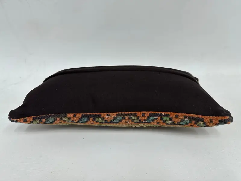 Wholesale Cushion, Turkish Pillow, Pet Cushion Case, Gift Pillow, Cushion Case, 8x16 Blue Pillow, Nomadic Cushion, Pillow for Couch - 7