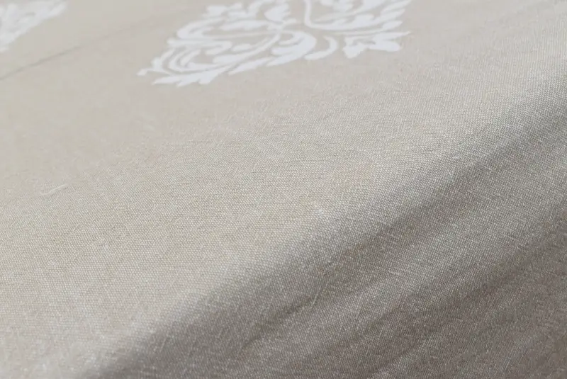 Personalized Blanket, Turkish Blanket, Gift For Wedding Day, Boho Throw Blankets, Thanksgiving Tablecloth, 70x60 Cotton Baroque Towel, Unique Gift - 7