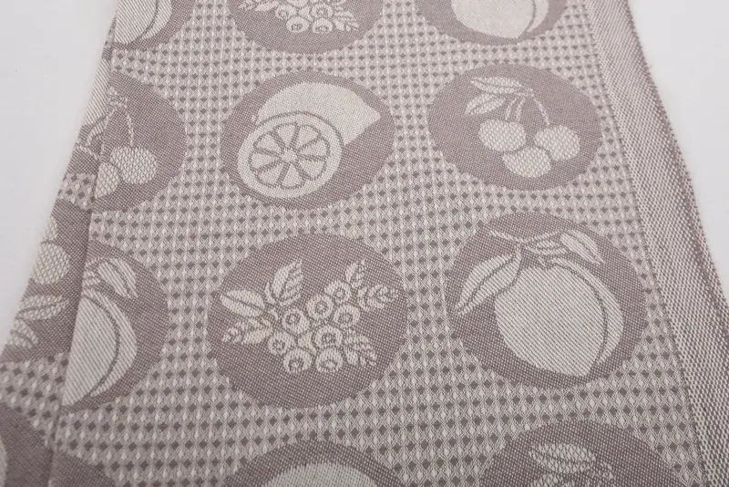 En iyi arkadaş düğün hediyesi, büyükanne hediyesi, 28x20 pamuklu meyve desenli havlu, monogram mutfak havlu, kişiselleştirilmiş hediyeler, düğün iyilikleri, Noel hediyeleri - 5