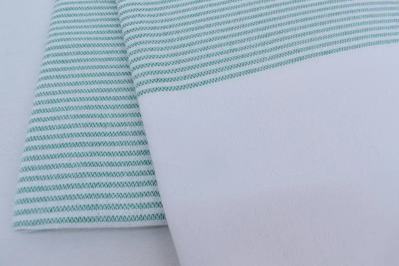 Baby Boy Gift, Bridesmaid Gift Towel, 70x36 Cotton Striped Towel, Scarf Towel, Spa Gift Towel, Turkish hand towel, Organic Cotton Towel, Bath towel - 7