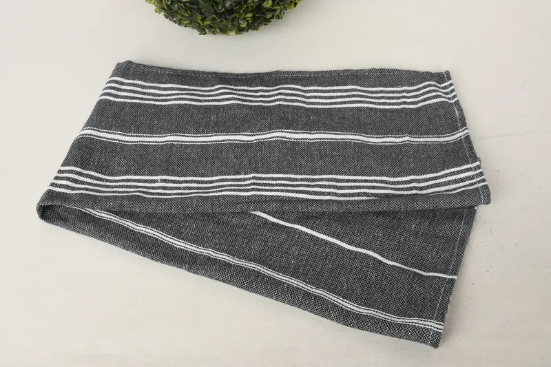 36x18 Baumwollset 10 Handtuch, türkisches Handtuch, Spahandtuch, maßgeschneiderte Handtücher, Freundesgeschenk, kleine Badetücher, Bio -Handtuch, personalisierte Geschenke - 6