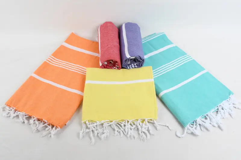 Personalized Gift, Gift For Coworker, Vegas Bachelorette Party Favors, Wedding Towel, 70x40 Cotton Striped Towel, Gift For Him, Wedding Gifts Towel - 7