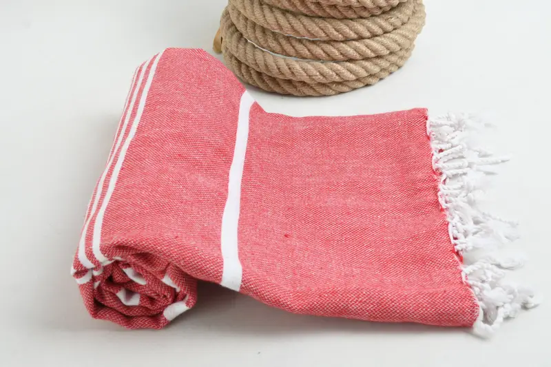 Personalized Gift, Gift For Coworker, Vegas Bachelorette Party Favors, Wedding Towel, 70x40 Cotton Striped Towel, Gift For Him, Wedding Gifts Towel - 8