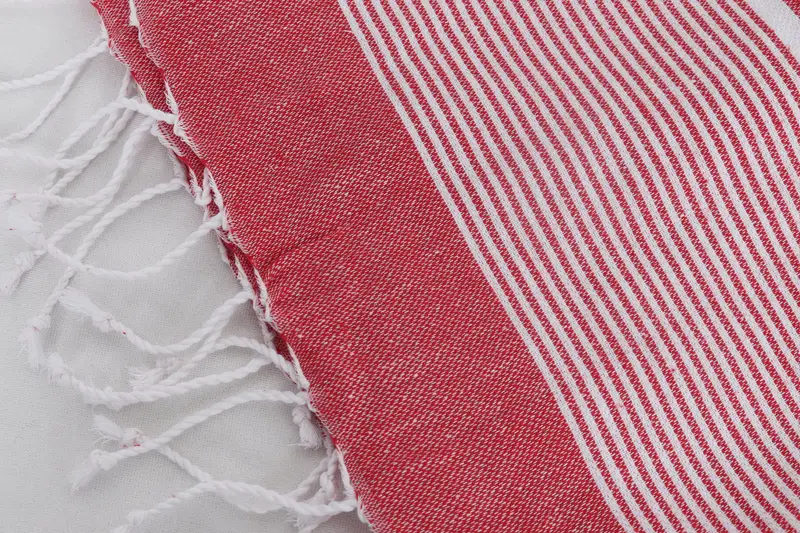 Personalized Wedding Gift, Bulk Order Towel, Decorative Towel, Wedding Gift, Turkish Tea Towel, Personalized Gifts, 40x24 Cotton Striped Towel - 7