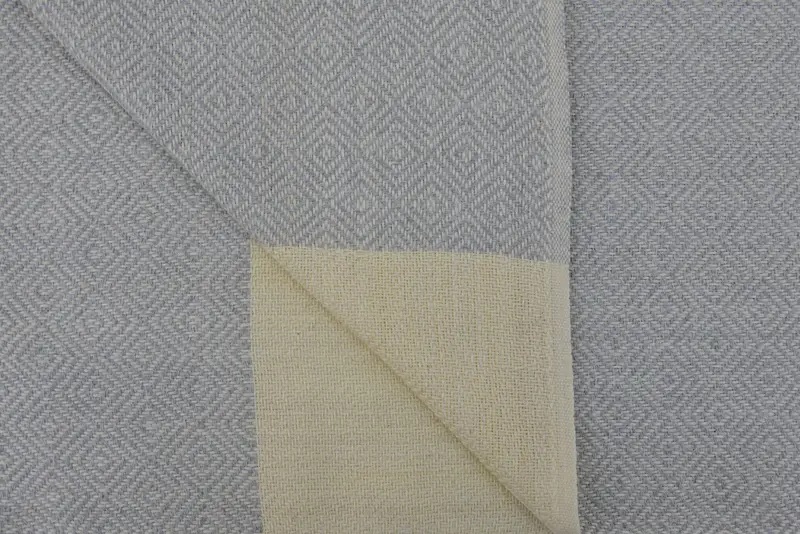 Bathroom Towels, Small Bath Towels, Wedding Day Gift For Bride, Wedding Favors, Xmas Gifts, 40x20 Cotton Diamond Towel, Monogram Turkish Bath Towel - 8