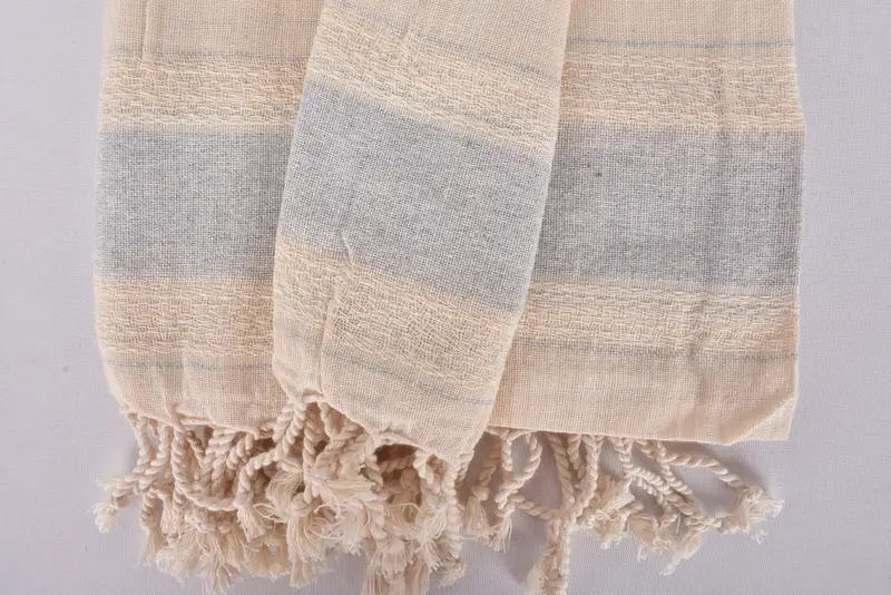 Maid Of Honor Gift, Luxury towel, 70x40 Cotton Geometric Towel, Turkish Towel USA, Bachelorette Beach Towel, Absorbent towel, Custom Towel Beach - 7
