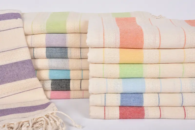 Maid Of Honor Gift, Luxury towel, 70x40 Cotton Geometric Towel, Turkish Towel USA, Bachelorette Beach Towel, Absorbent towel, Custom Towel Beach - 2