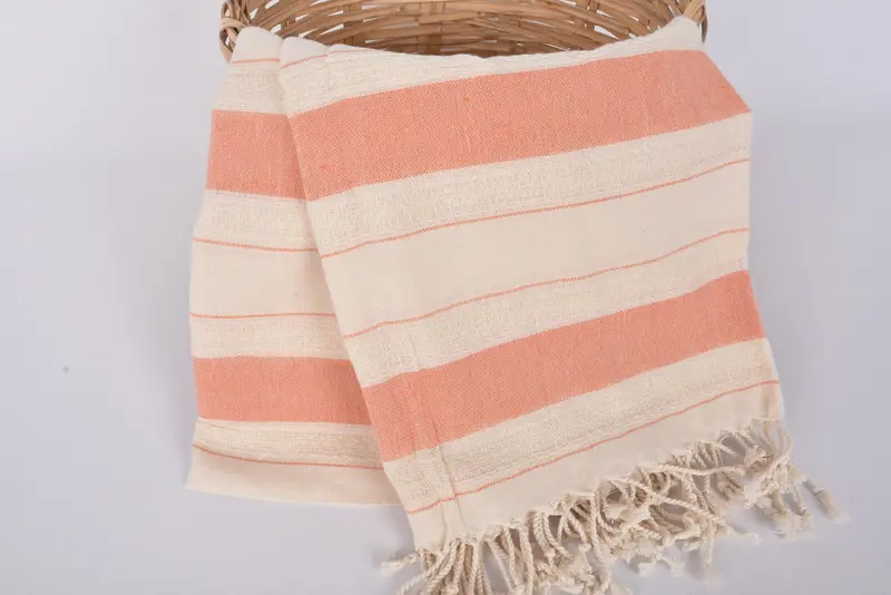 Maid Of Honor Gift, Luxury towel, 70x40 Cotton Geometric Towel, Turkish Towel USA, Bachelorette Beach Towel, Absorbent towel, Custom Towel Beach - 5