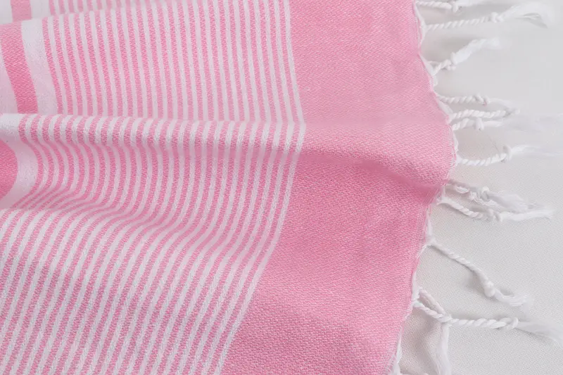 Xmas Gifts, Customized Turkish Towel, Embroidery Towel, Handmade Gift, Wedding Gift, Bridesmaid Gifts, 40x24 Cotton Striped Towel, Custom Hand Towel - 8