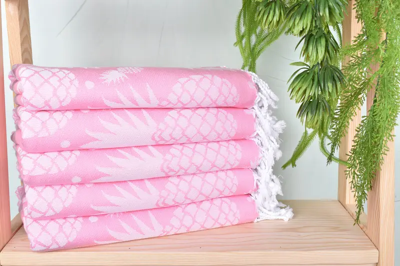 Bachelorette Party Favors, Beach Towel Personalized, Unique Gift, Personalized Beach Towel, Turkish Towel Personalized, Bachelorette Party Gifts - 3