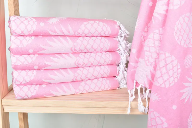 Bachelorette Party Favors, Beach Towel Personalized, Unique Gift, Personalized Beach Towel, Turkish Towel Personalized, Bachelorette Party Gifts - 2