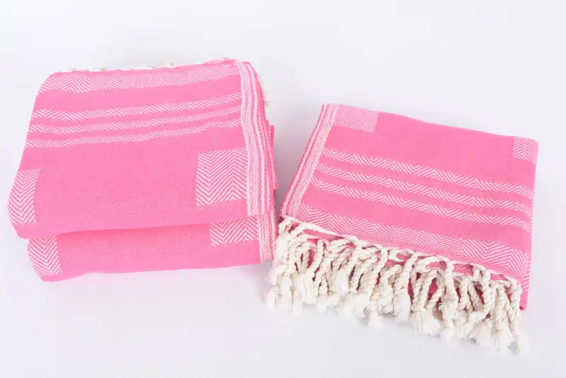Embroidered Towel, Bachelor Bachelorette Party Favors, Fouta towel, Home Gift, 68x38 Cotton Chevron Towel, Custom monogram Turkish beach towel USA - 8