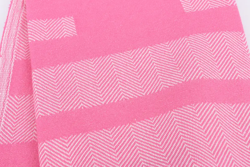 Embroidered Towel, Bachelor Bachelorette Party Favors, Fouta towel, Home Gift, 68x38 Cotton Chevron Towel, Custom monogram Turkish beach towel USA - 5