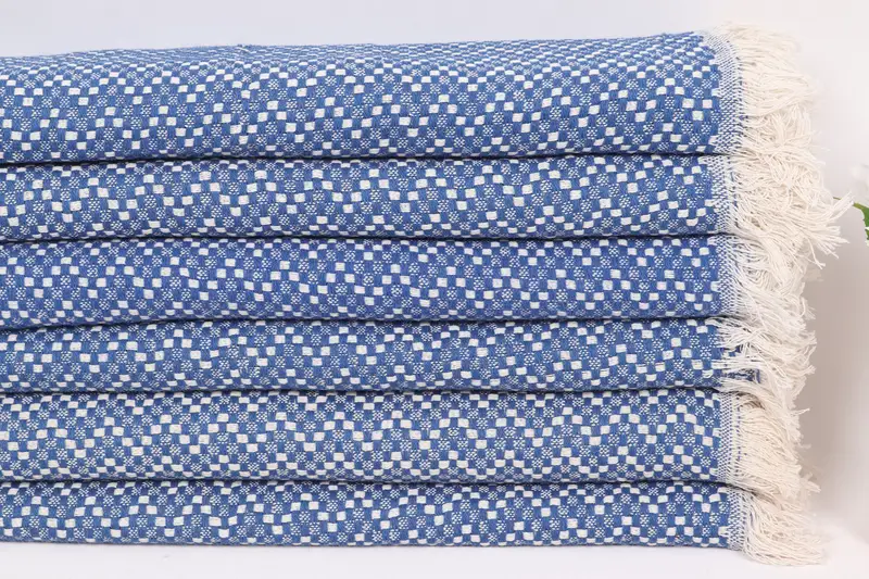 Bridesmaid Gifts, Bachelorette Party Gifts Bridesmaids, Personalized Gifts, 76x68 Cotton Herringbone Towel, Bridal Shower Gift, Gift For Wedding Day - 3