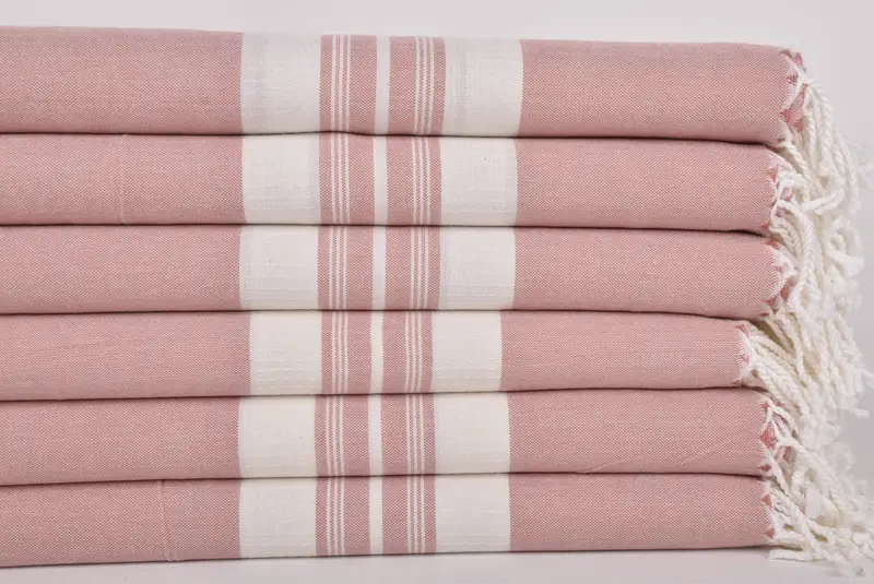 Gym Towel, 60x38 Cotton Striped Towel, Spa Gift, Soft towel, Gifts For Him, Antibacterial Turkish peshtemal towel, Girls Weekend Favors, Custom Gift - 2