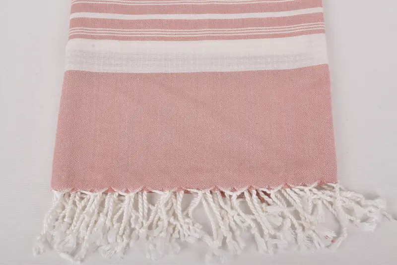 Gym Towel, 60x38 Cotton Striped Towel, Spa Gift, Soft towel, Gifts For Him, Antibacterial Turkish peshtemal towel, Girls Weekend Favors, Custom Gift - 3