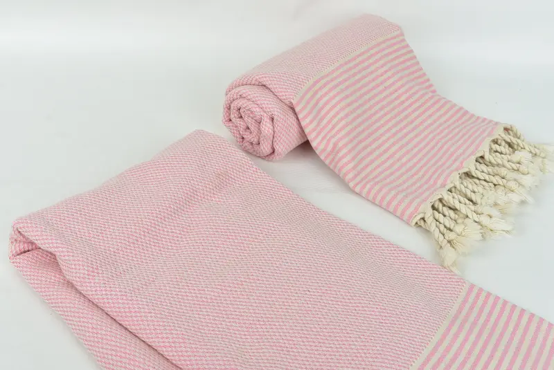 Bachelorette Party Favors, 70x36 Cotton Striped Towel, Wedding Gift Ideas, Bachelor Bachelorette Party Favors, Personalized Bridesmaid Gift - 7