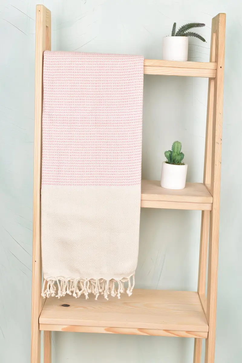 Wedding Hand Made Gift, 70x40 Cotton Diamond Towel, Welcome Wedding Gift, Personalized Turkish Towel, Bridal Shower Gift, Custom Beach Towel - 8