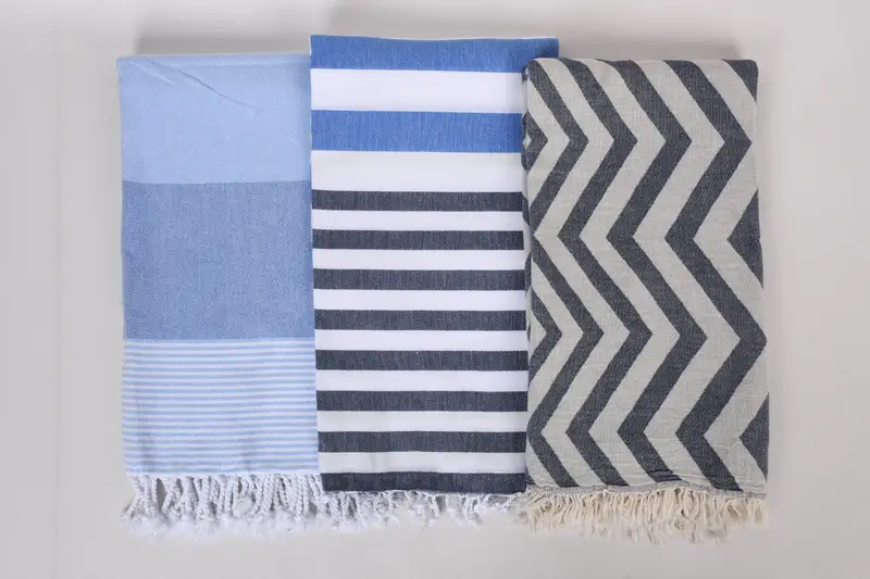 Luxury Beach Towel, Turkish hand towel, Custom Gifts, Lightweight towel, Personalized Home Gift Wedding, Cotton towel, 70x40 Cotton Set of 8 Towel - 7