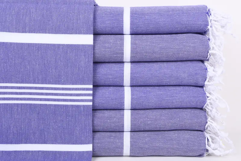 70x40 Cotton Striped Towel, Turkish hand towel, Custom Turkish Towel, Handmade Gift, Soft towel, Bridal Gifts, Holiday Towel, Beach Wedding Favor - 1