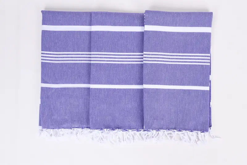70x40 Cotton Striped Towel, Turkish hand towel, Custom Turkish Towel, Handmade Gift, Soft towel, Bridal Gifts, Holiday Towel, Beach Wedding Favor - 8