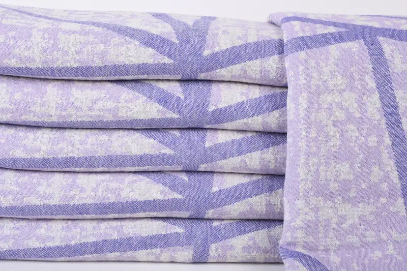 Handmade Turkish hammam towel, Gift For Him, Best Wedding Gift, Handmade Gift, 70x40 Cotton Asymmetric Design Towel, Engagement Gift, Summer Gift - 2