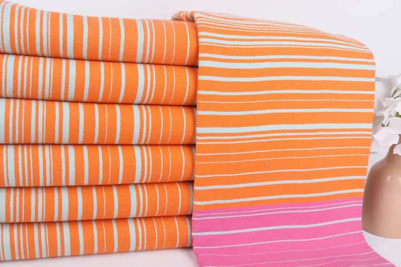 Vegas Bachelorette Party Favors, 70x40 Cotton Striped Towel, Custom Gifts, Scarf Towel, Personalized Towel, Wedding Gifts Towel, Custom Wedding Gift - 2