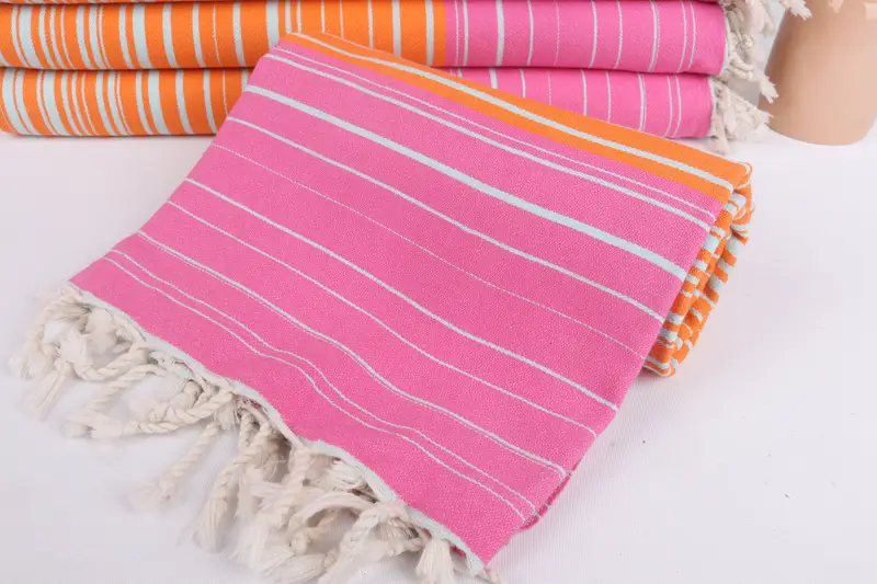 Vegas Bachelorette Party Favors, 70x40 Cotton Striped Towel, Custom Gifts, Scarf Towel, Personalized Towel, Wedding Gifts Towel, Custom Wedding Gift - 4