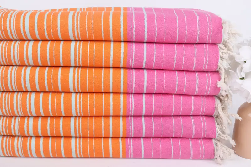 Vegas Bachelorette Party Favors, 70x40 Cotton Striped Towel, Custom Gifts, Scarf Towel, Personalized Towel, Wedding Gifts Towel, Custom Wedding Gift - 3