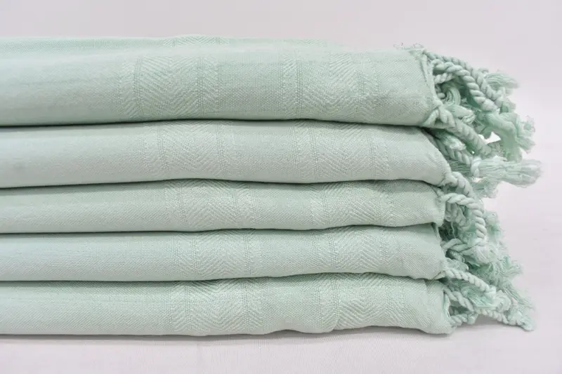 Hammam towel, Christmas Favors, 68x36 Cotton Tie Dye Towel, Bridal Shower Gift, Family Gift Basket, Bachelorette Party Gifts, Custom Wedding Gifts - 2