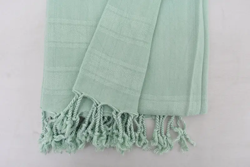 Hammam towel, Christmas Favors, 68x36 Cotton Tie Dye Towel, Bridal Shower Gift, Family Gift Basket, Bachelorette Party Gifts, Custom Wedding Gifts - 5