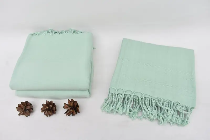 Hammam towel, Christmas Favors, 68x36 Cotton Tie Dye Towel, Bridal Shower Gift, Family Gift Basket, Bachelorette Party Gifts, Custom Wedding Gifts - 8