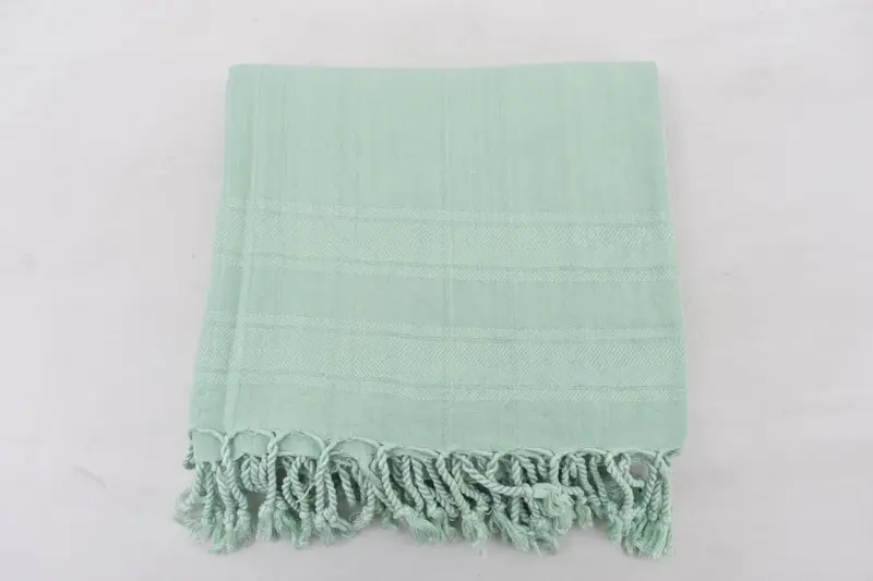 Hammam towel, Christmas Favors, 68x36 Cotton Tie Dye Towel, Bridal Shower Gift, Family Gift Basket, Bachelorette Party Gifts, Custom Wedding Gifts - 7