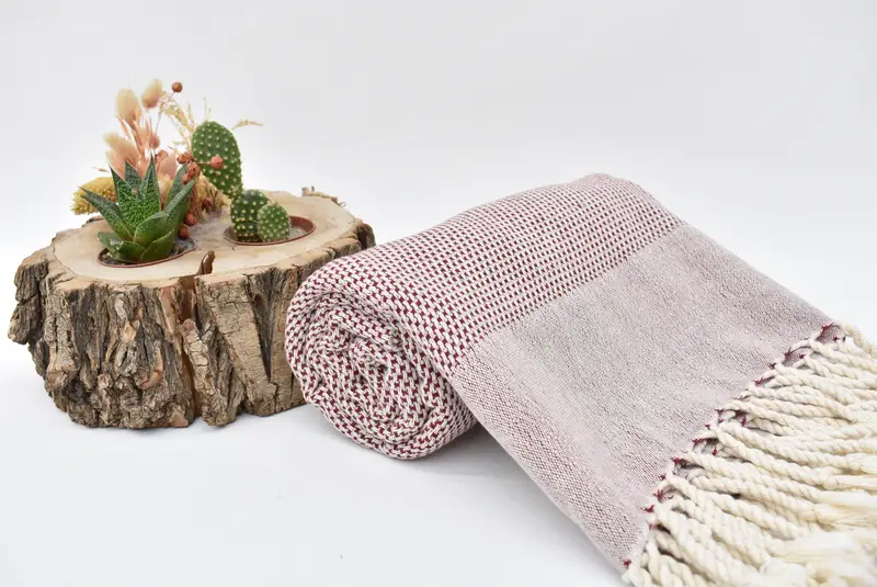 Bridal Shower Favors, Custom Towel, Turkish bath towel, 70x40 Cotton Geometric Towel, Bridal Party Gifts, Mexico Bachelorette Party Gifts - 7