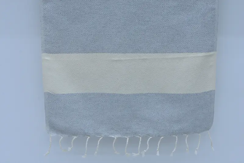 Personalized Gift, Wedding Gift Ideas, Monogram Hand Towel, Gift For Her, Personalized Dish Towel, Organic Tea Towel, 36x20 Cotton Diamond Towel - 7