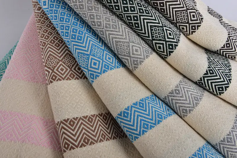 Bridesmaid Gifts, Home Decor Towel, Mexico Bachelorette Party Gifts, Turkish bath towel, 70x40 Cotton Diamond Towel, Turkish Towel Beach - 5