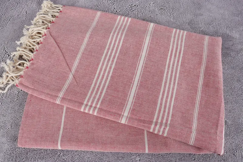 Monogram Beach Towel, Luxury towel, Wedding Shower Gift, Turkish Towel USA, Girls Weekend Favors, Oversized Beach Towel, Embroidered Beach Towel - 6