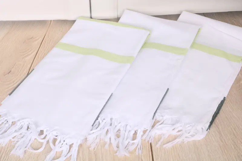 70x40 Cotton Striped Towel, Family Gift, Soft towel, Bachelorette Party Gift, Thin towel, Travel Towel, Girls Weekend Favors, Handmade Turkish Towel - 6