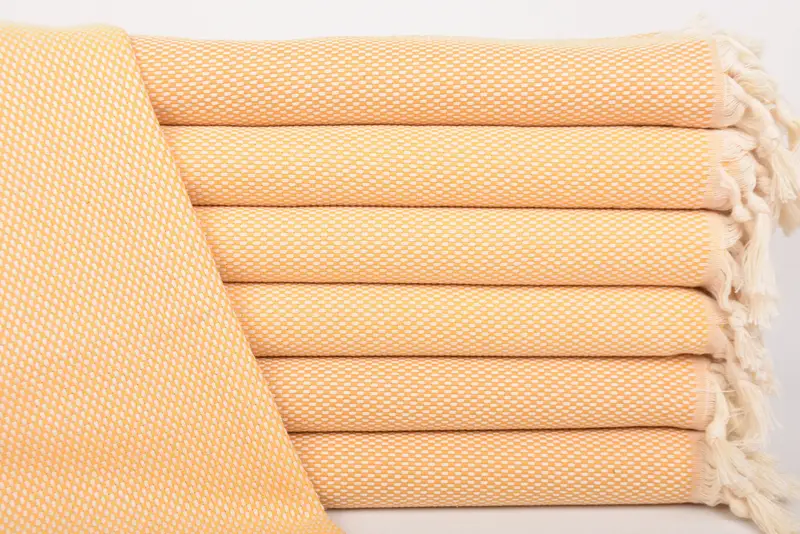 40x18 Cotton Polka Dot Towel, Customized Towels, Handmade Gift, Gifts For Him, Turkish Hand Towel, Custom Hand Towel, Wedding Gift, Best Friend Gift