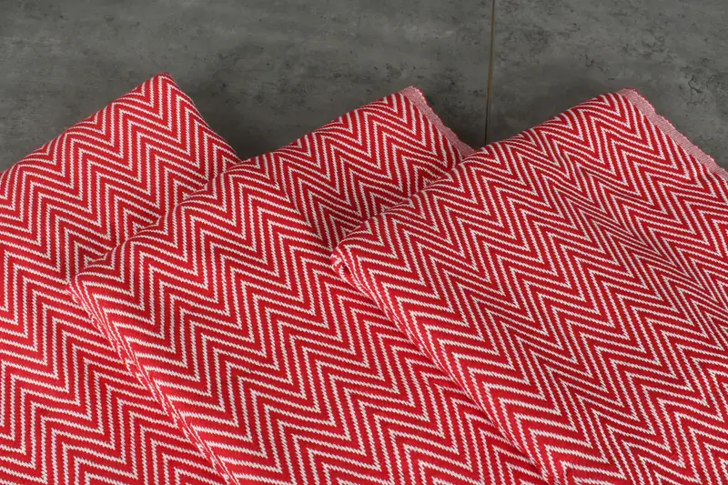 Housewarming Gift, Turkish Bedspread, Wedding Favors, Bachelorette Gifts, 96x80 Cotton Chevron Towel, Personalized Wedding Gift For Couple - 6