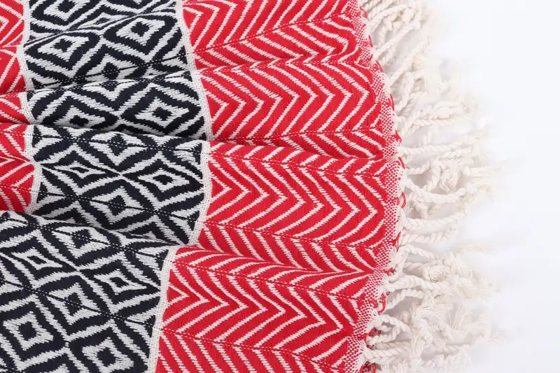 Custom Towel, 70x40 Cotton Chevron Towel, Peshtemal Towel USA, Gift For Mom, Turkish towel, Custom Wedding Gift, Turkish Towel Beach Towel - 8