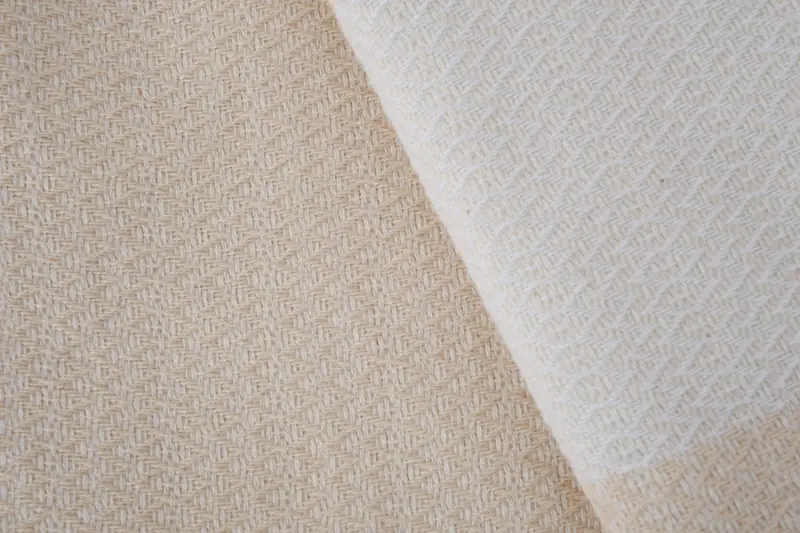 70x40 Cotton Diamond Towel, Bridesmaid Gift Towel, Organic cotton peshtemal for spa and beach, Wedding Favors, Customized Towels, Embroidered Towel - 7