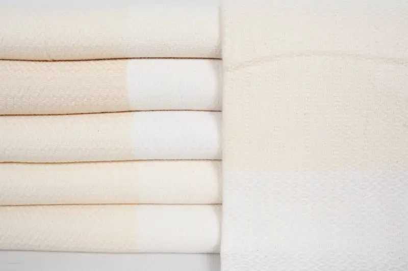 70x40 Cotton Diamond Towel, Bridesmaid Gift Towel, Organic cotton peshtemal for spa and beach, Wedding Favors, Customized Towels, Embroidered Towel - 1