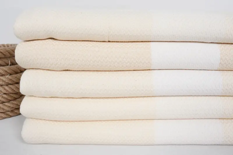 70x40 Cotton Diamond Towel, Bridesmaid Gift Towel, Organic cotton peshtemal for spa and beach, Wedding Favors, Customized Towels, Embroidered Towel - 2