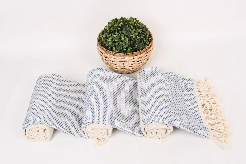 Gift For Her, Gym Towel, Bridesmaid Gifts Personalized, 70x40 Cotton Polka Dot Towel, Turkish Towel Beach, Bachelorette Party Gifts Bridesmaids - 8