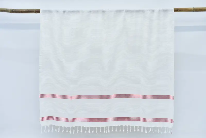 Lightweight towel, 68x36 Cotton Striped Towel, Custom Beach Towel, Turkish Towel Bulk, Wedding Gift Ideas, Turkish Towel Set, Custom Wedding Gifts - 5