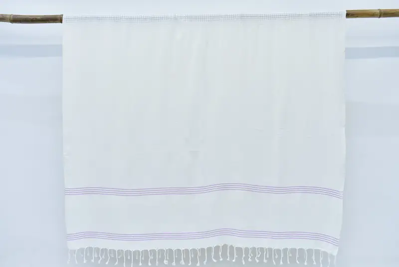 Lightweight towel, 68x36 Cotton Striped Towel, Custom Beach Towel, Turkish Towel Bulk, Wedding Gift Ideas, Turkish Towel Set, Custom Wedding Gifts - 7