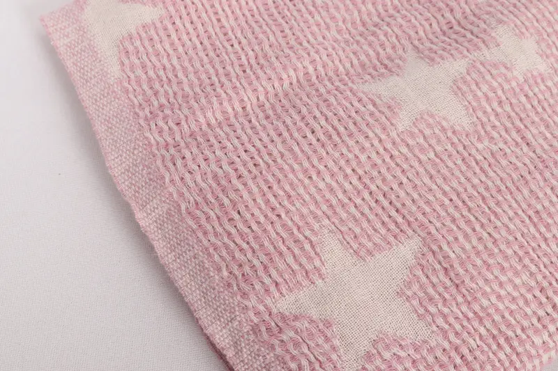 Boho Throw Blankets, Throw Blanket Couch, 50x48 Cotton Star Design Towel, Housewarming Gift, Monogram Beach Blanket, Turkish Bedcover, Gift For Him - 7