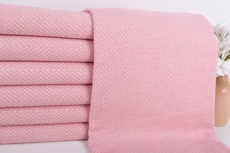 Custom Gift, Cute Beach Towel, Merry Christmas Gifts, 70x40 Cotton Chevron Towel, Beach Towel Bulk, Bachelorette Party Favors, Turkish Towel USA - 2