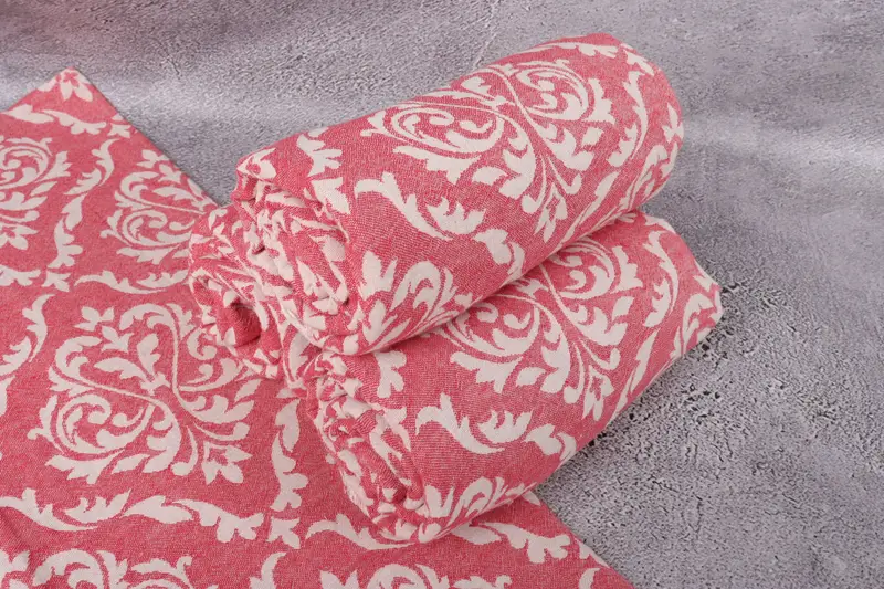 Monogram Turkish Towel, Cotton towel, Monogram Beach Towel, 68x36 Cotton Baroque Towel, Cute Beach Towel, Bridal Party Gifts, Bridemaids Beach Towel - 8